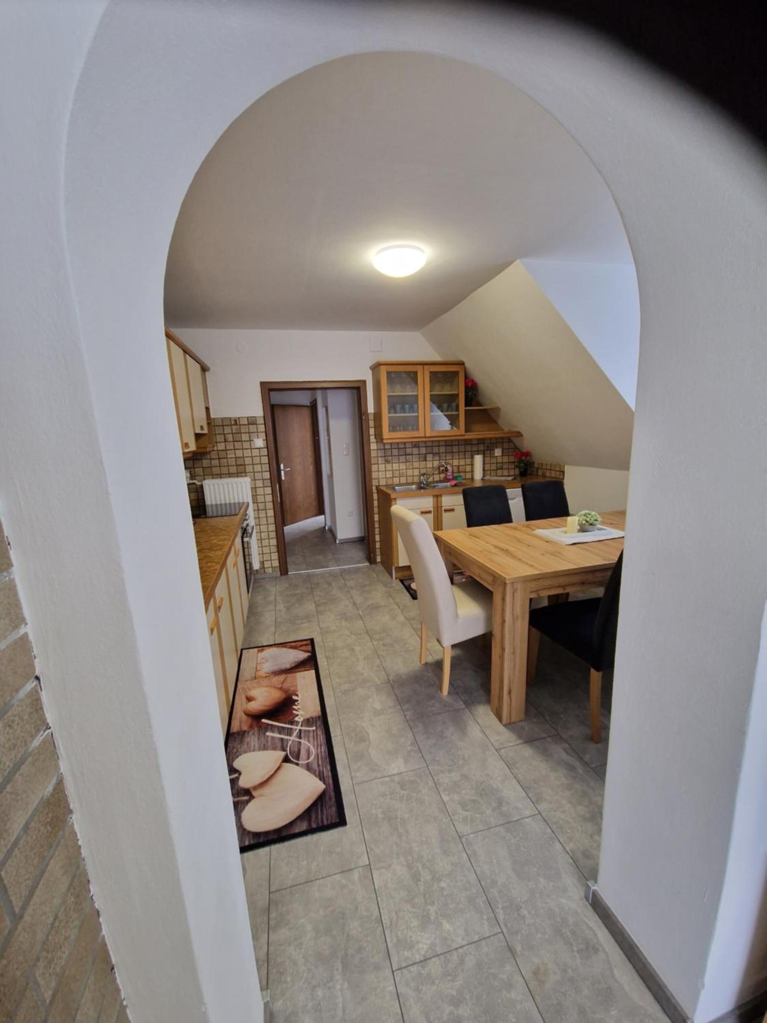 Apartment Lara Sankt Peter am Bichl エクステリア 写真