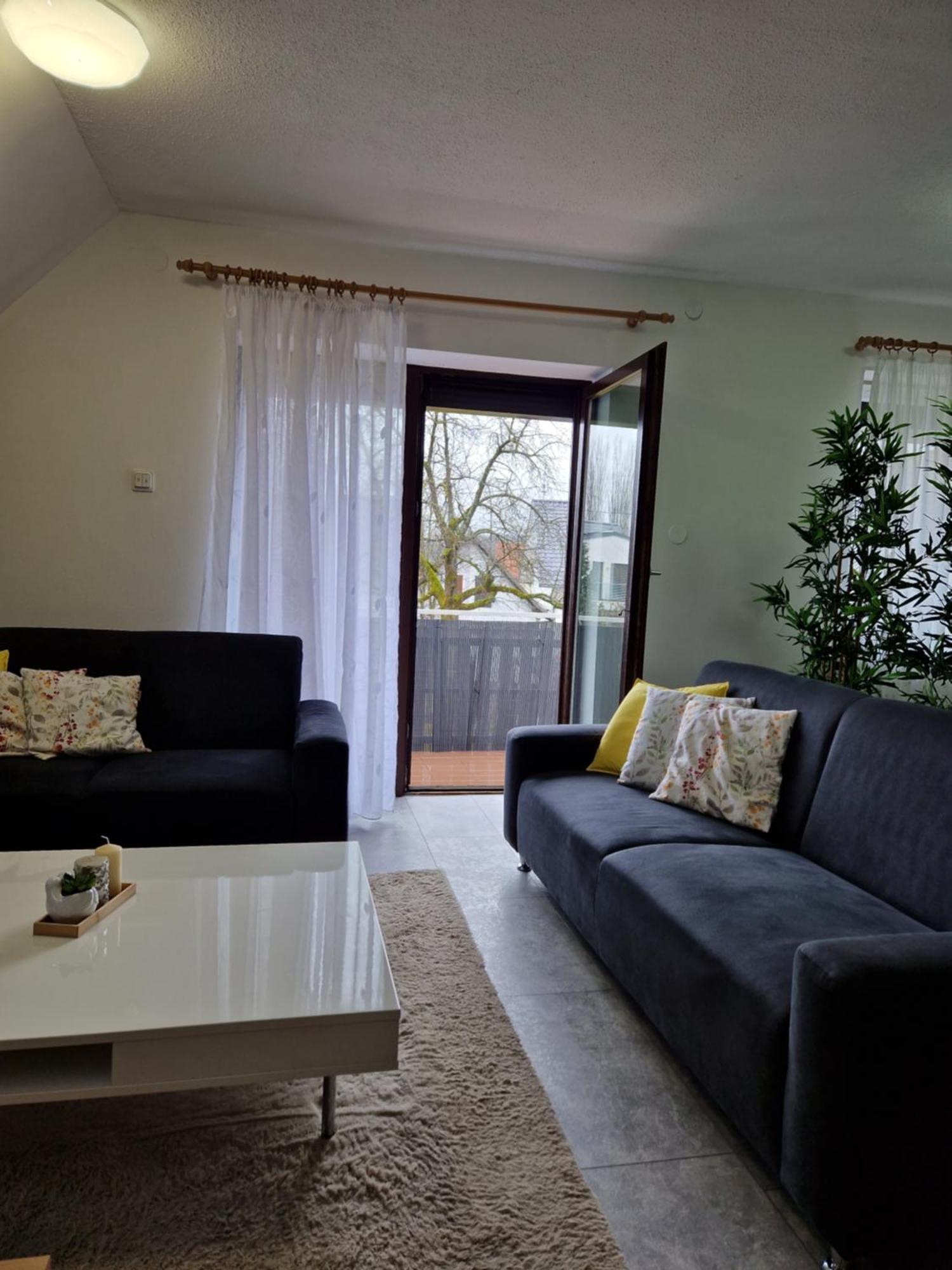 Apartment Lara Sankt Peter am Bichl エクステリア 写真
