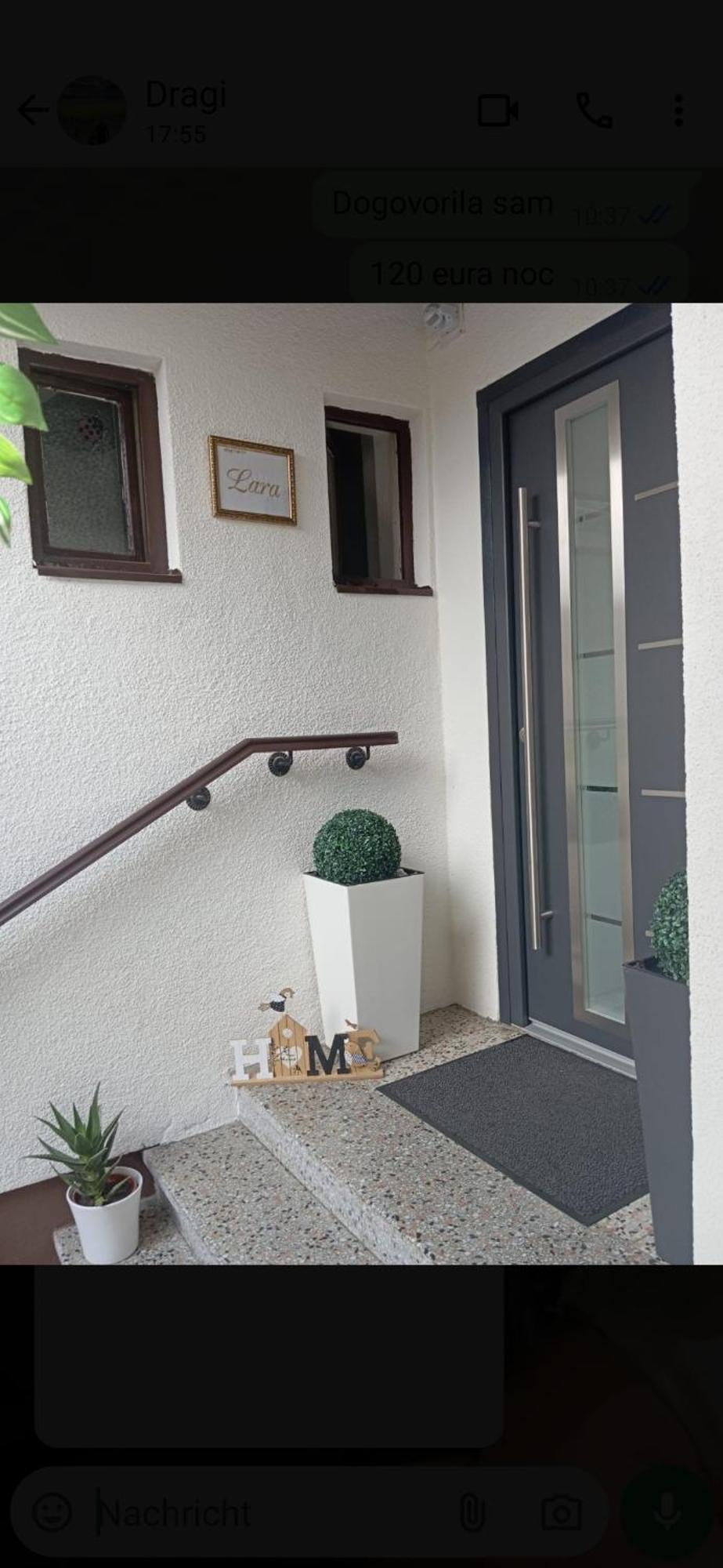 Apartment Lara Sankt Peter am Bichl エクステリア 写真
